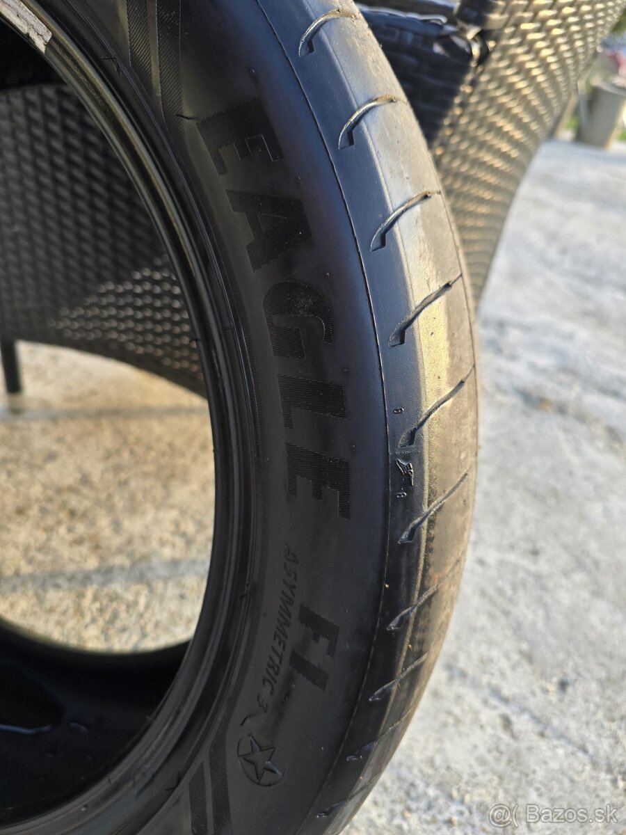 Good Year Eagle F1 245/45 R18 - 1ks - 2