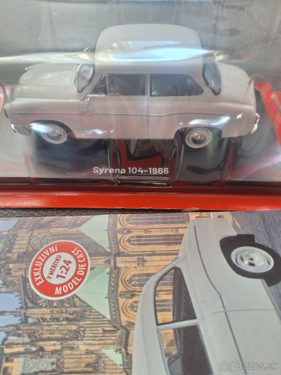Modely aut - 2
