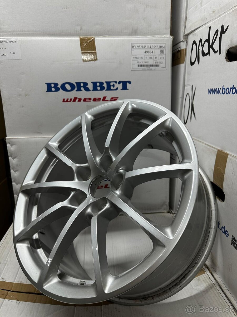 Disky alfa Rómeo stelvio 5x110 r17 - 2