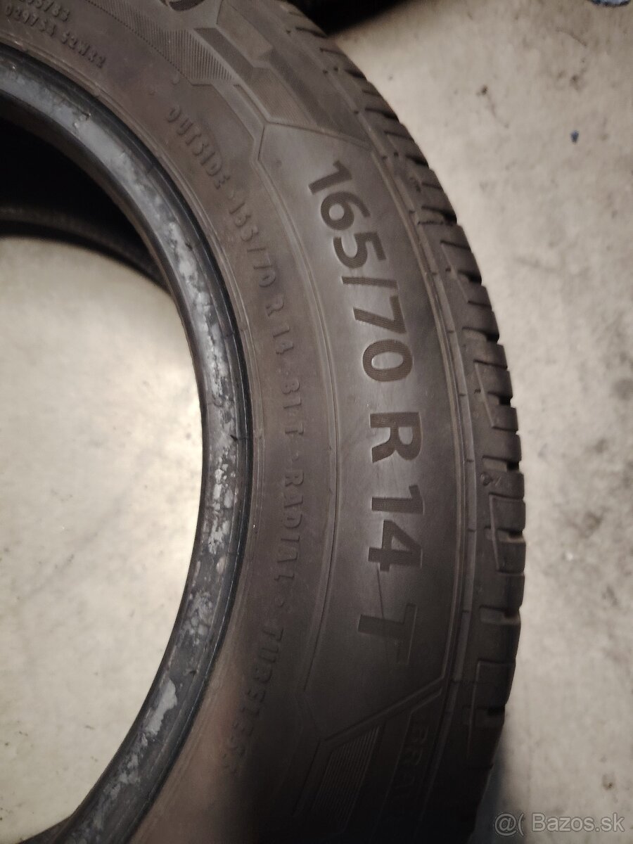 165/70 r14 - 2