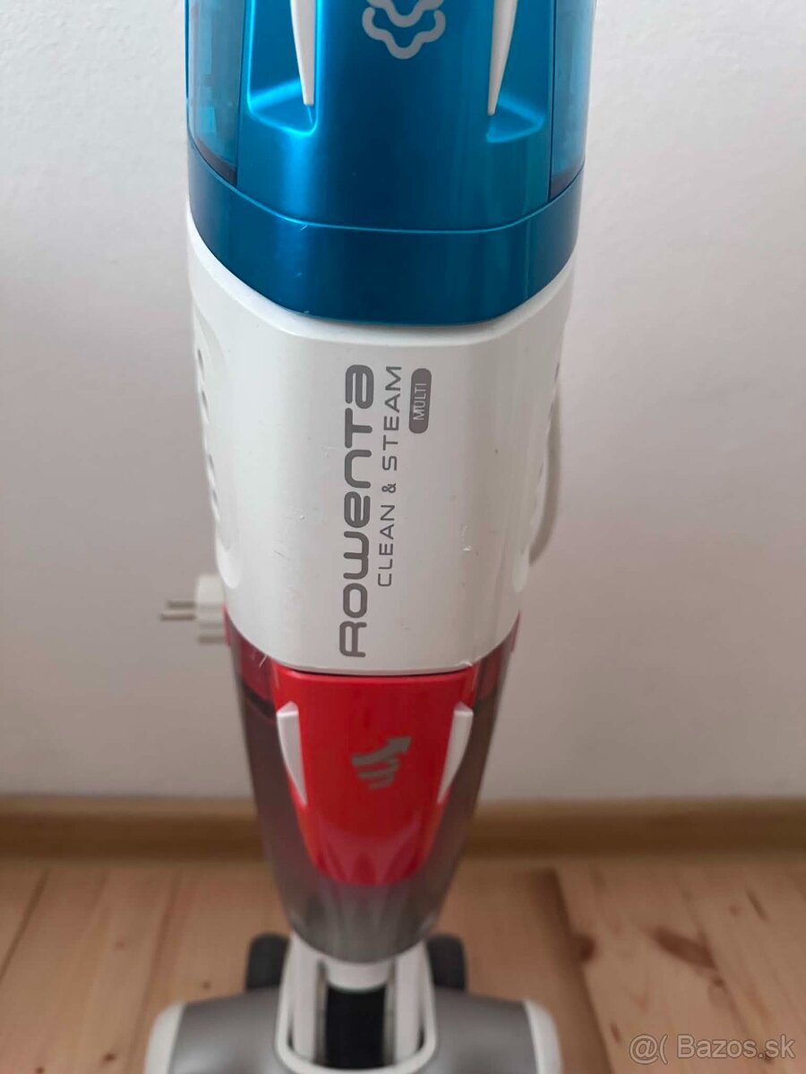 Rowenta RY8544WH Clean & Steam Multi - 2