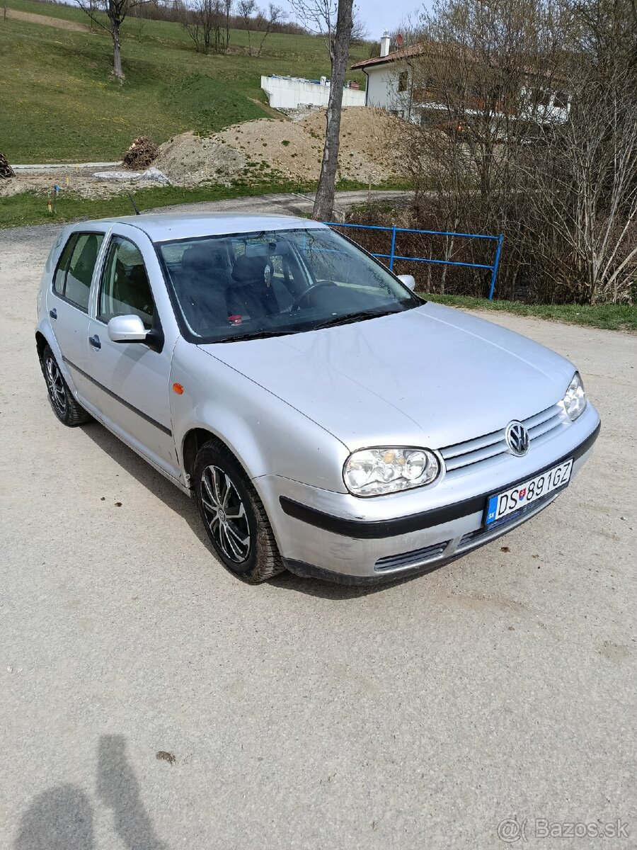 Golf mk4 - 2