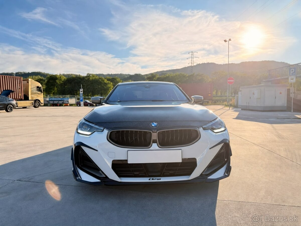 BMW M240i xDrive, DPH - 2