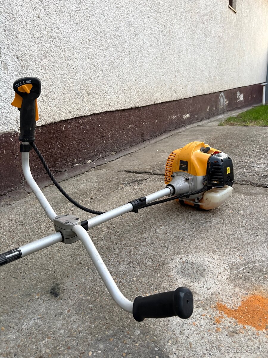 Predám krovinorez Riwall PRO - 2