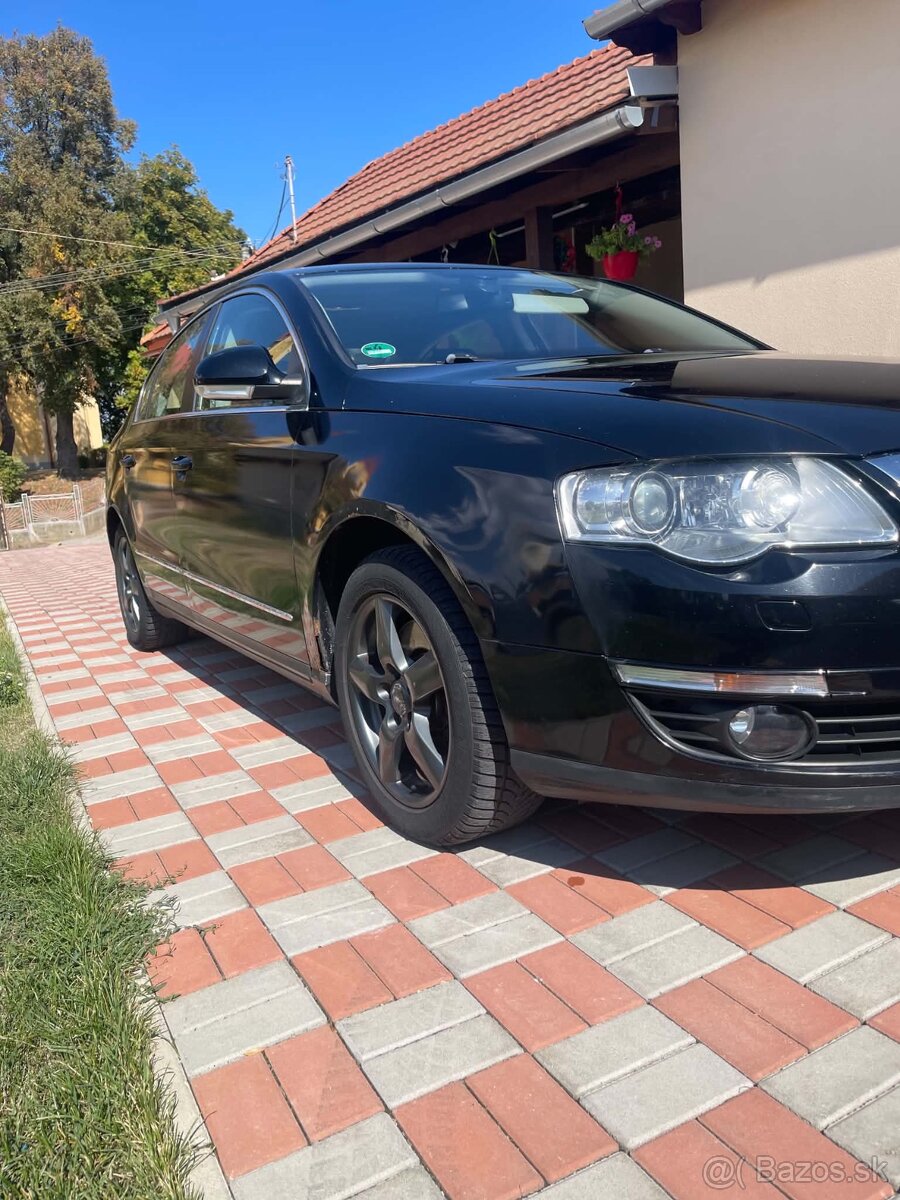 Passat 1.6 FSI - 2