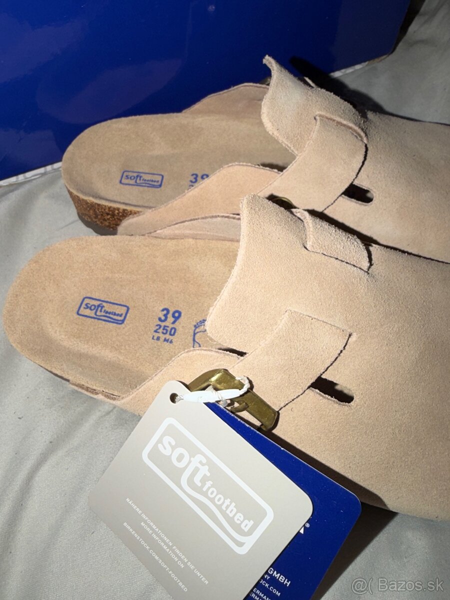 Birkenstock slapky 39 - 2
