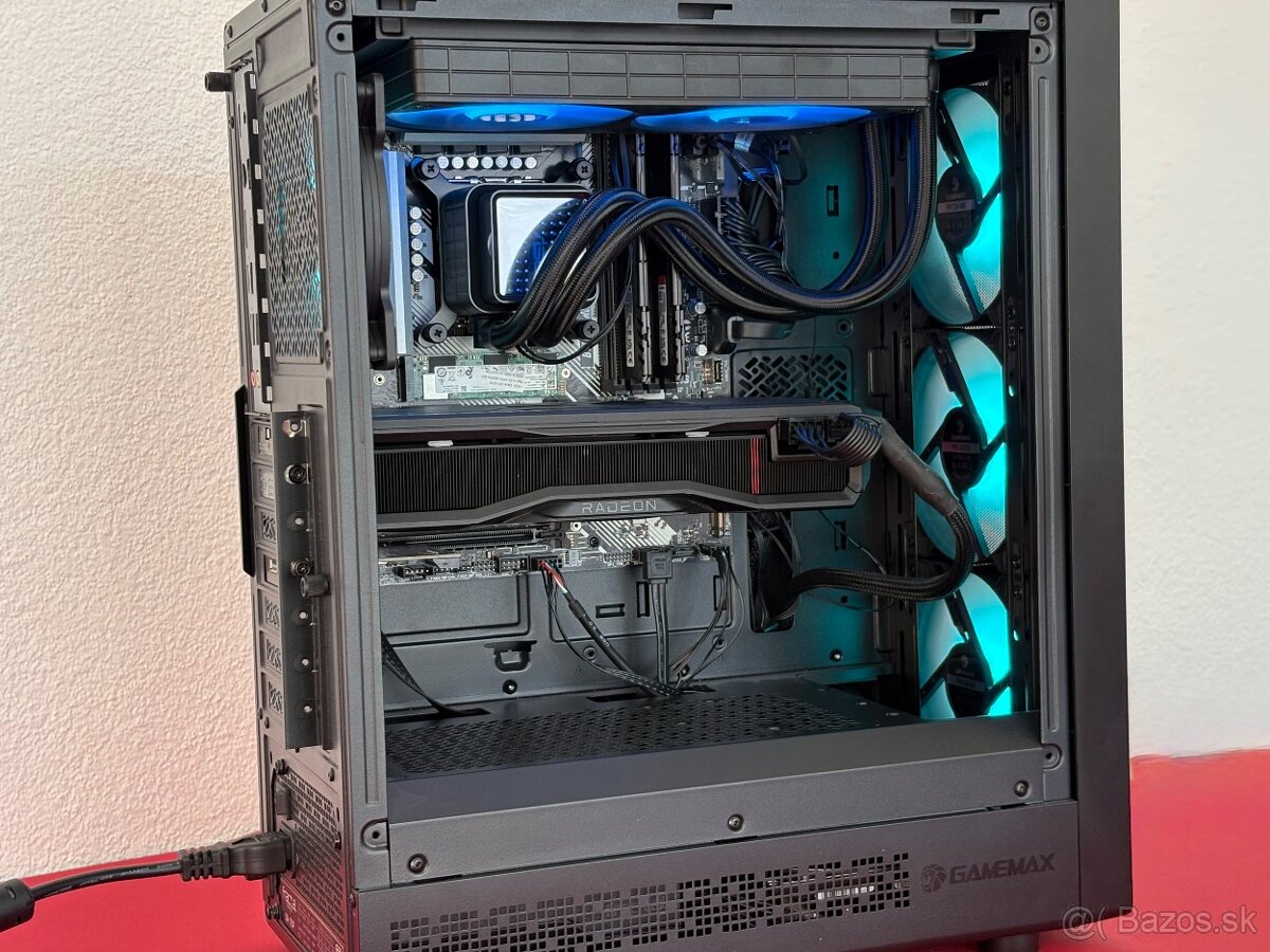 Zostava i9 | RX 7900XT 16GB - 2