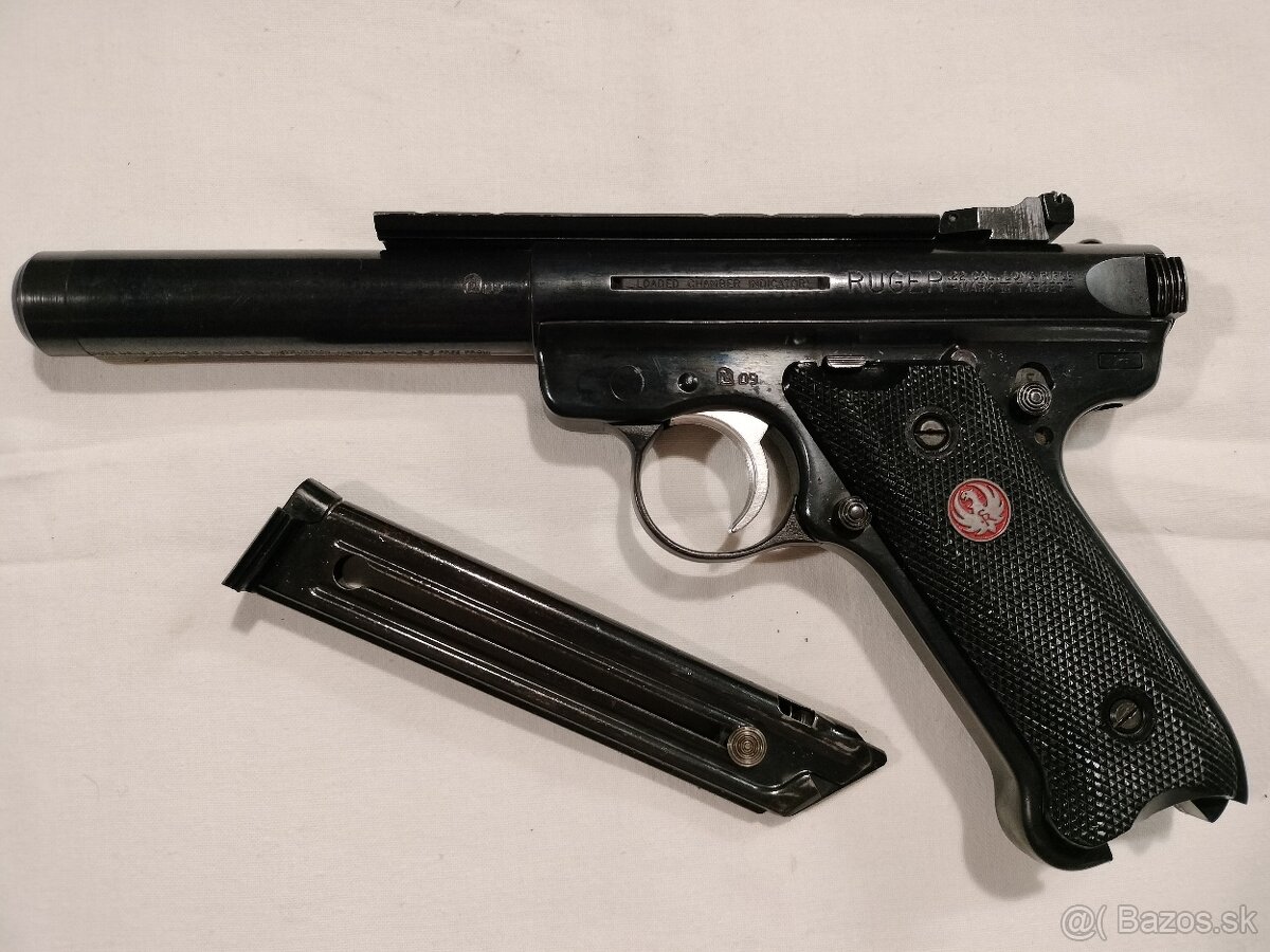 Ruger MARK III. - 2