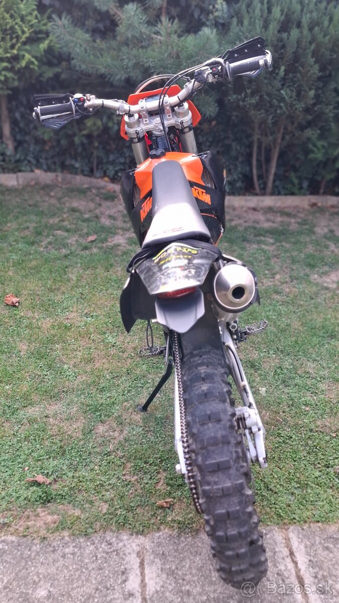 KTM EXC 450 FACTORY - 2