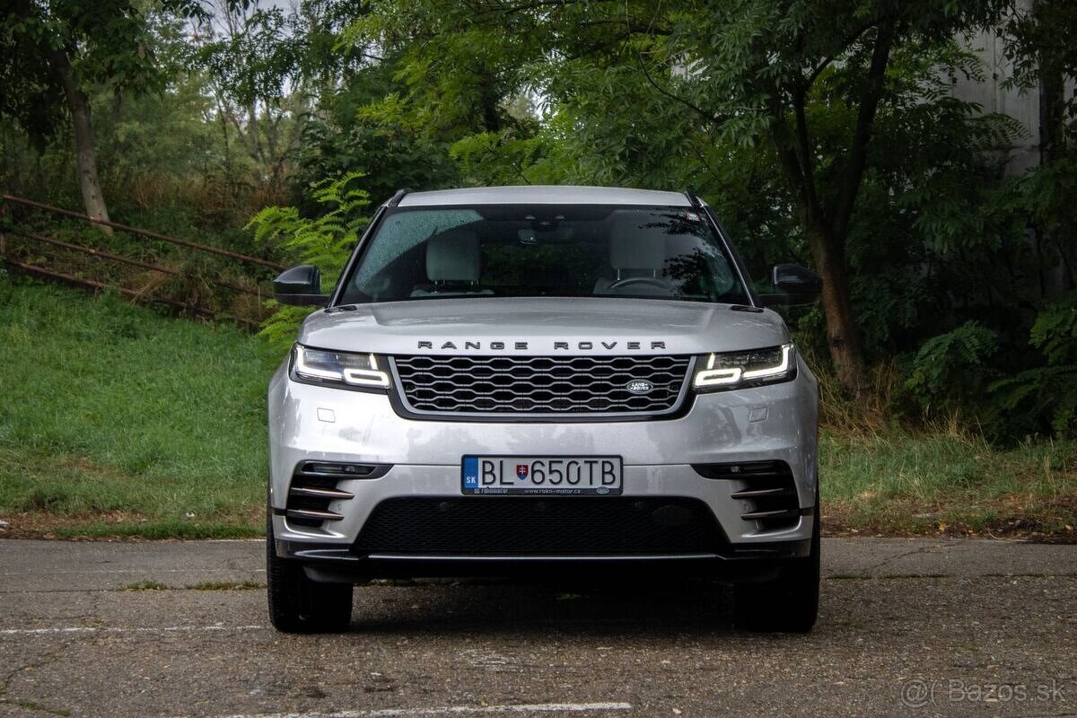 Land Rover Range Rover Velar 3.0D V6 SD6 R-Dynamic AWD 2018 - 2