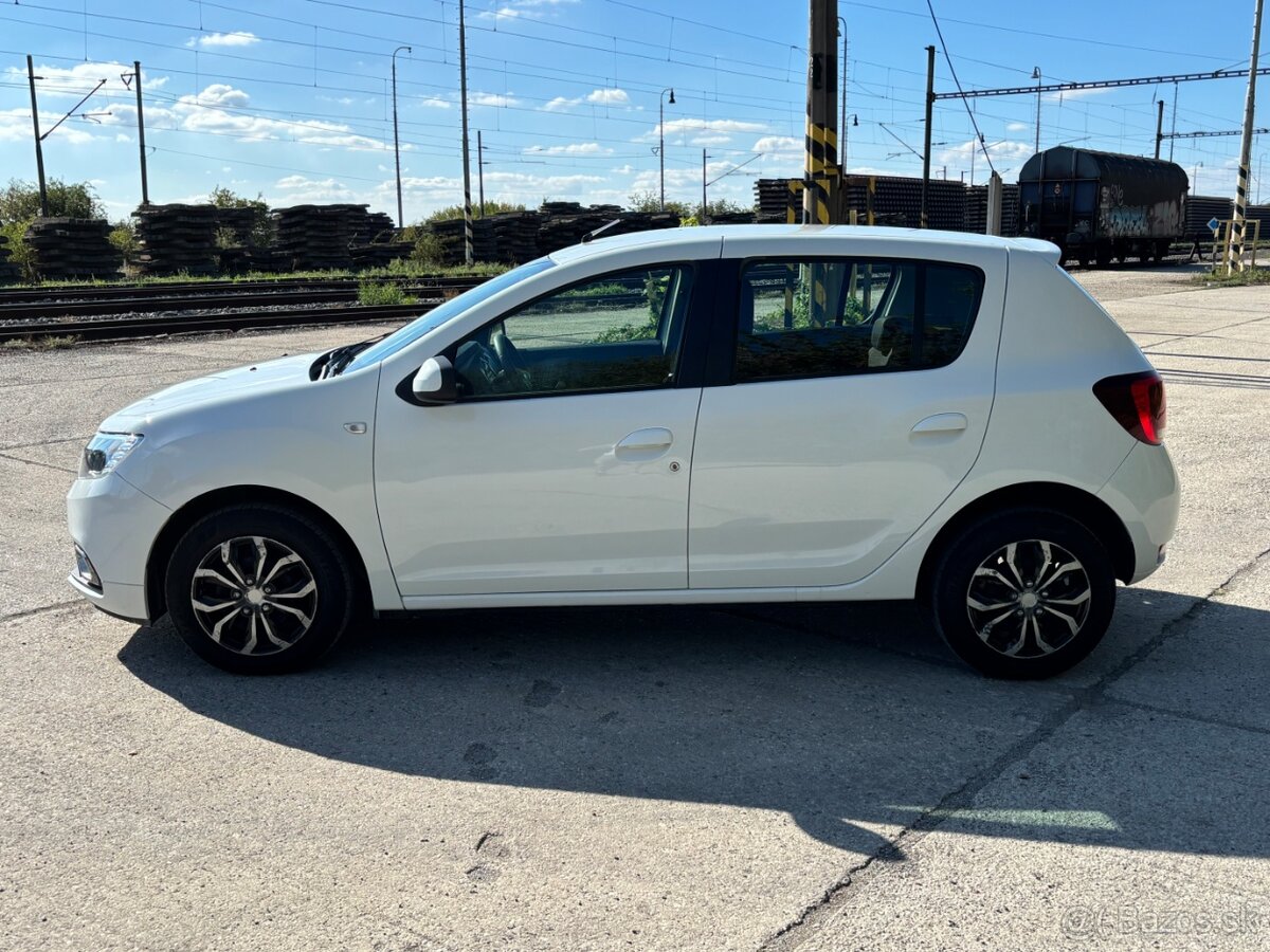 Dacia Sandero 1.5 dCi - 2