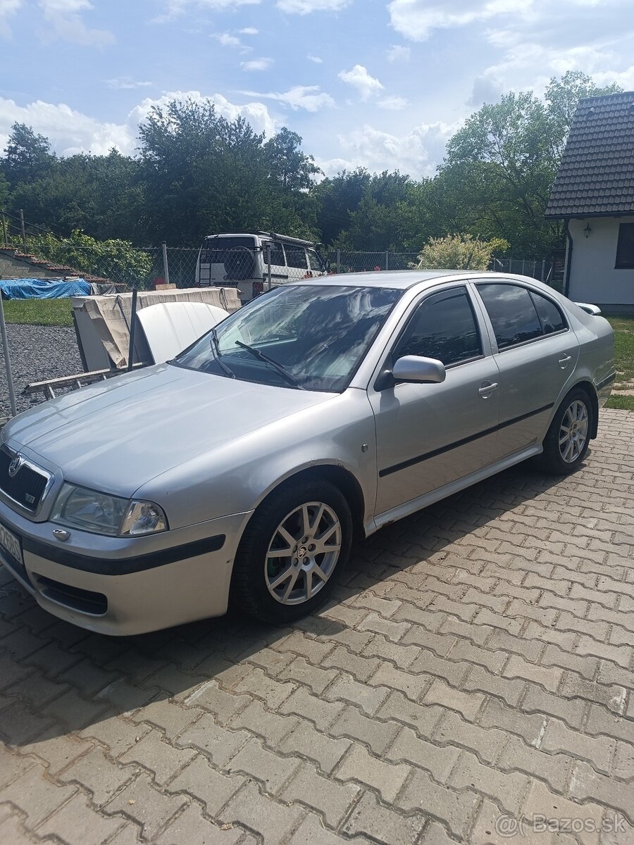 Predám Škoda Octavia 1 RS - 2