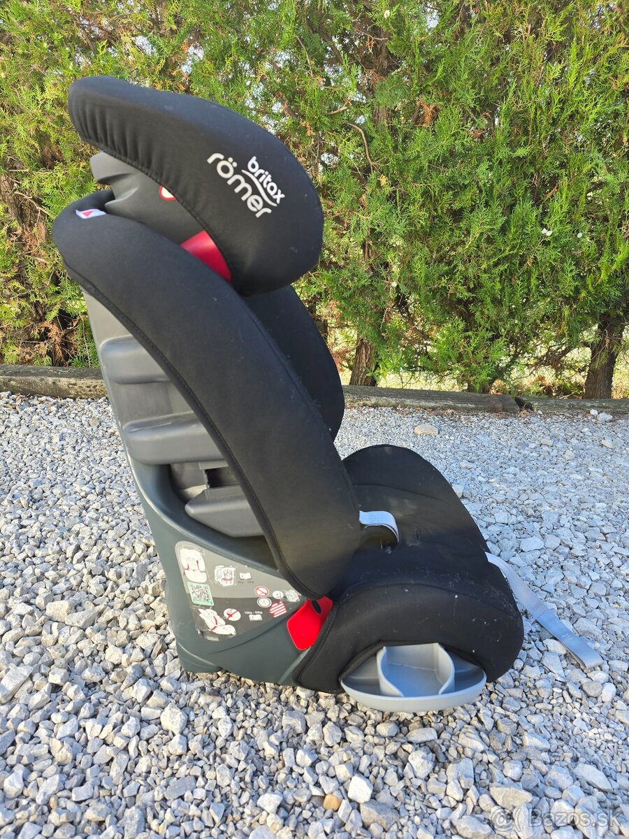 Autosedačka Britax Romer (15-36kg) - 2