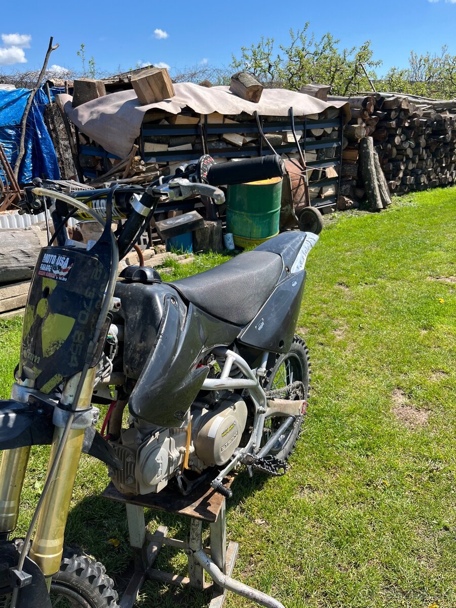 Pitbike 125