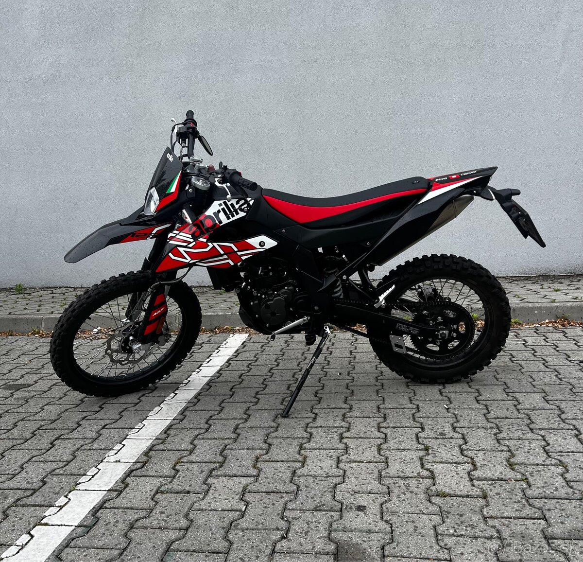 Aprilia RX 125