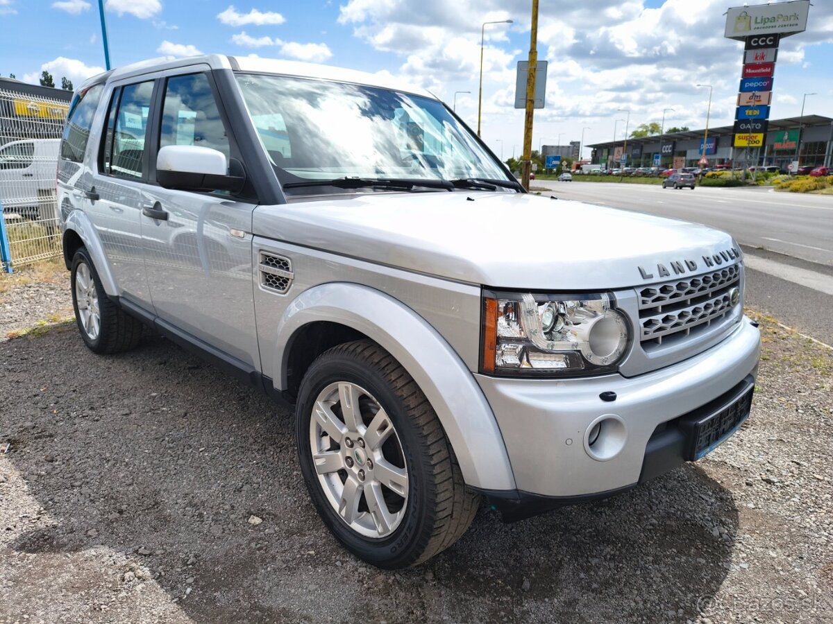 Land Rover Discovery 3.0 SDV6 SE A/T