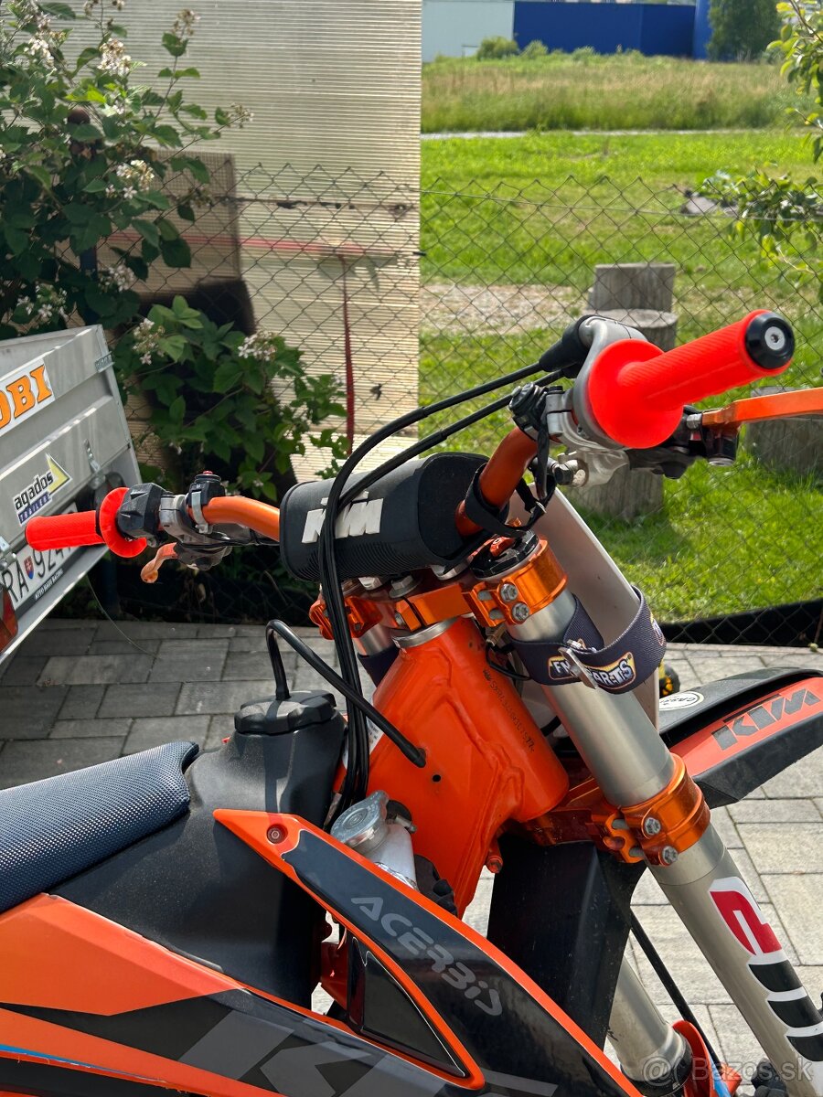 Ktm sx450f 2017
