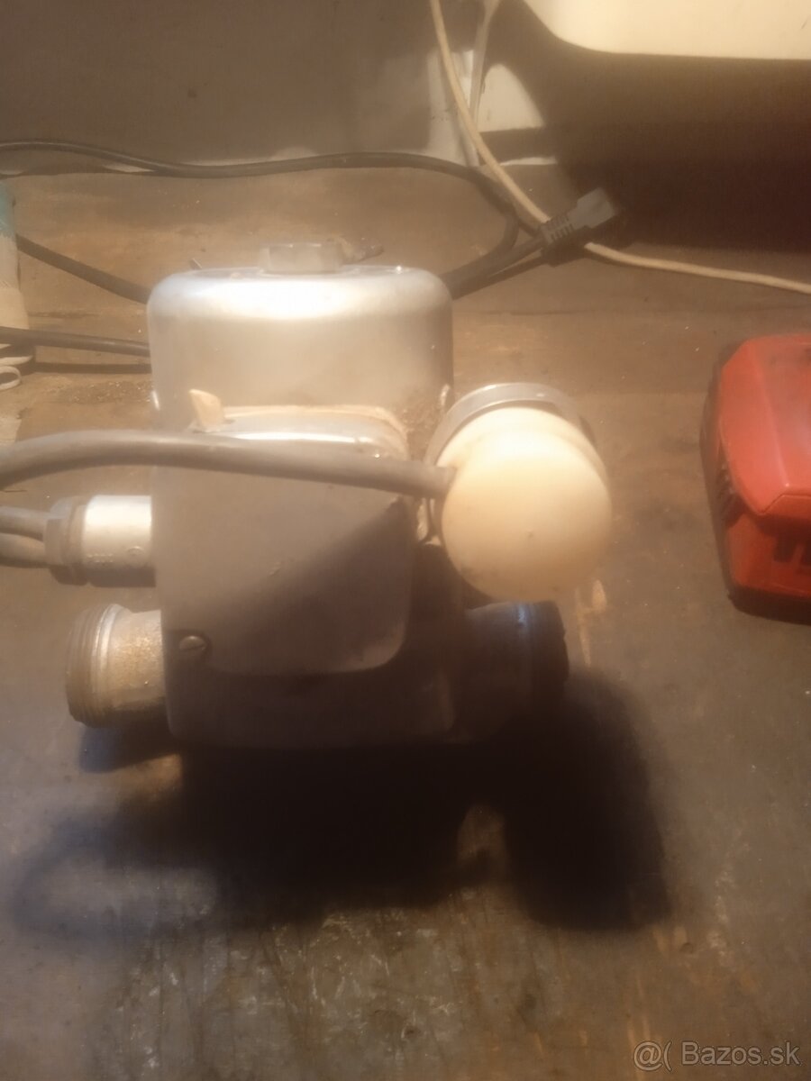 obehove cerpadlo - 2