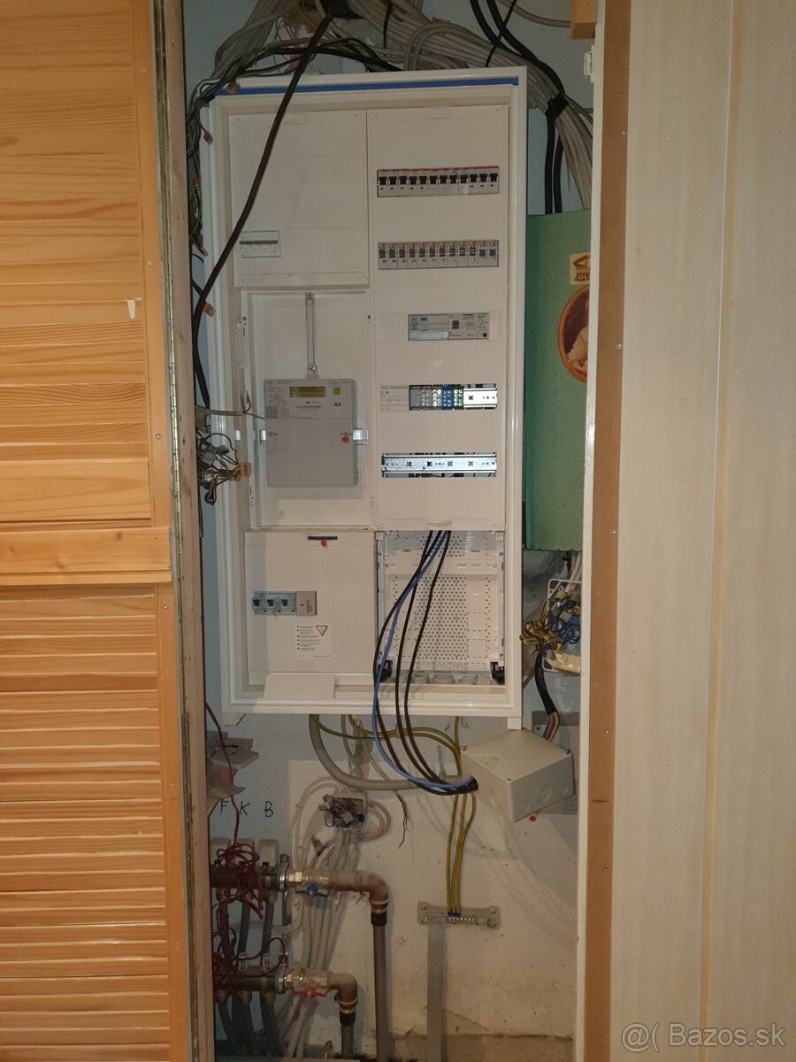 ELEKTRIKÁR / MONTÉR do Nemecka - 2