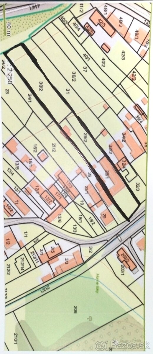 PREDAJ: Starší vidiecky dom s veľkým pozemkom a vínnou pivni - 2