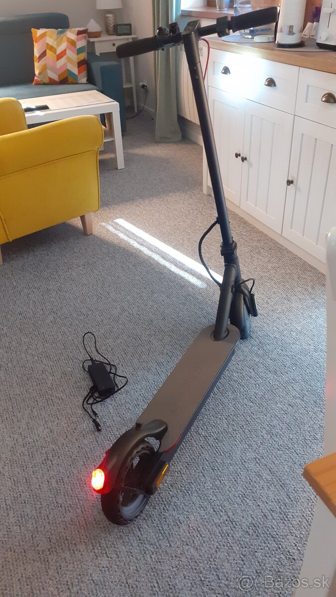 ELEKTROKOLOBEŽKA SENCOR SCOOTER ONE S20. - 2