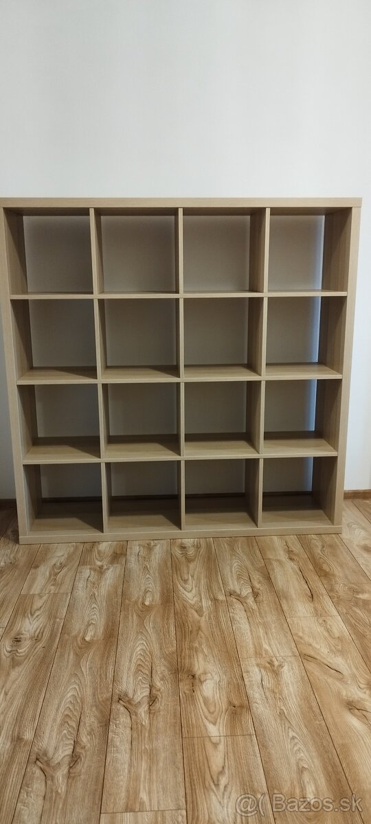 Knižnica Ikea Kallax - 2