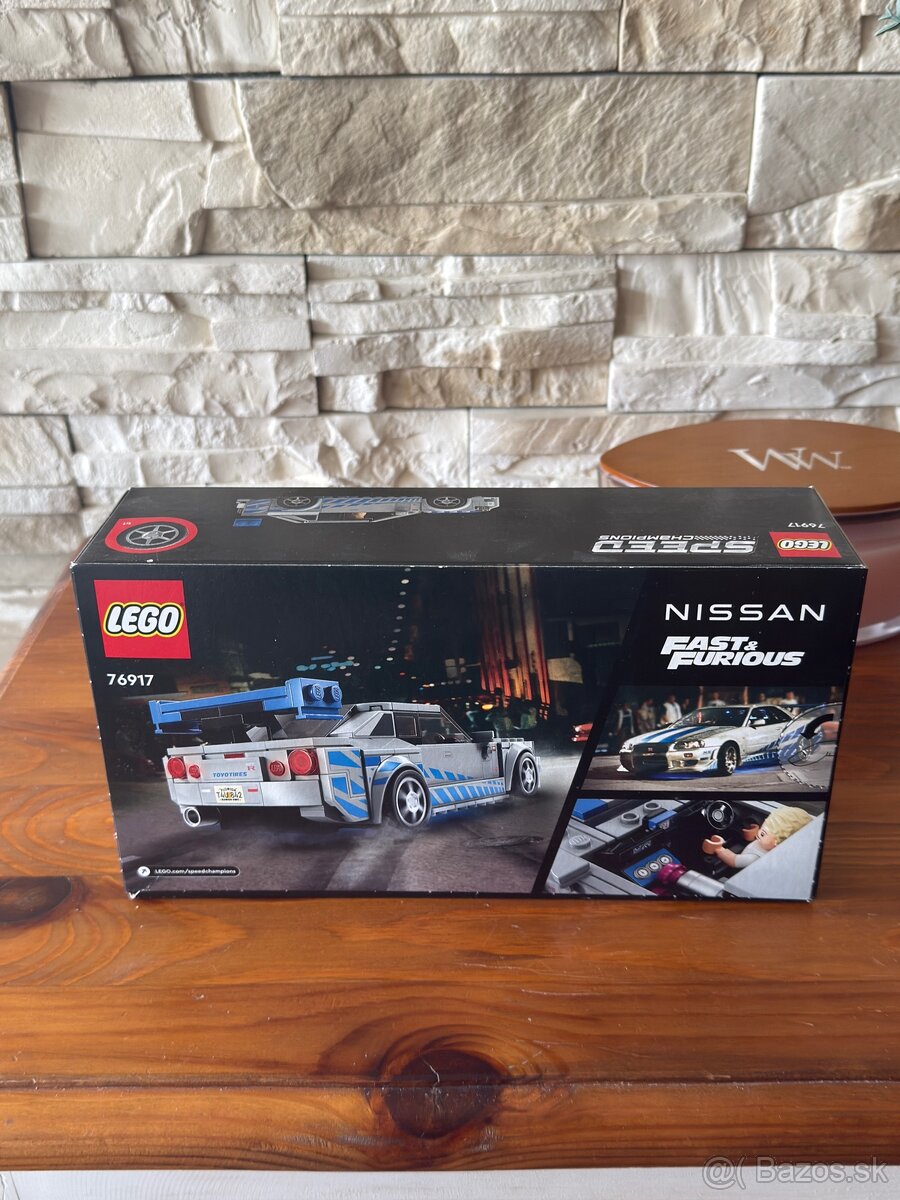 LEGO Speed Champion 76917 - 2