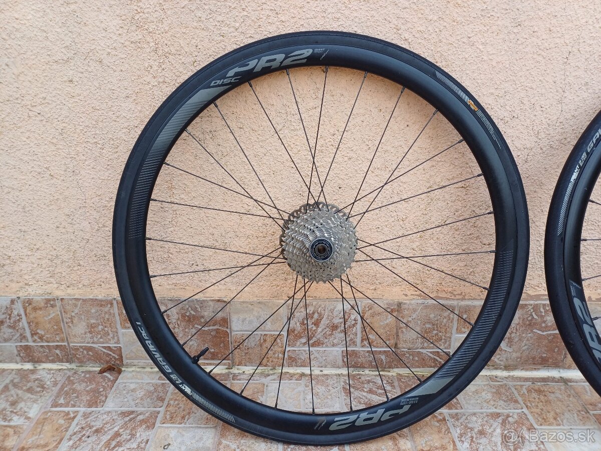 Kolesá na cestný bicykel - 2