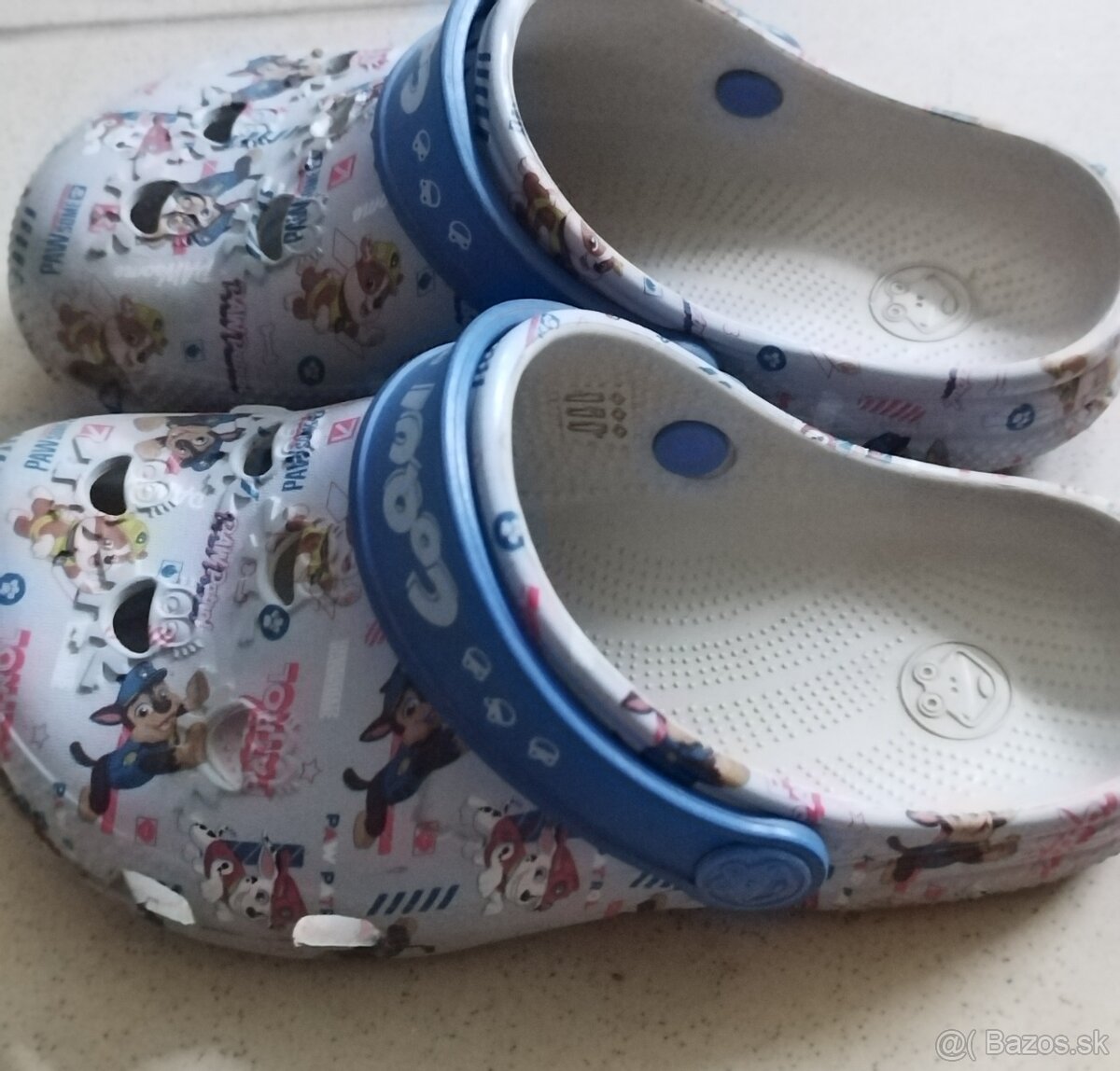 Kroksy labkova patrola velk.31/32 - 2