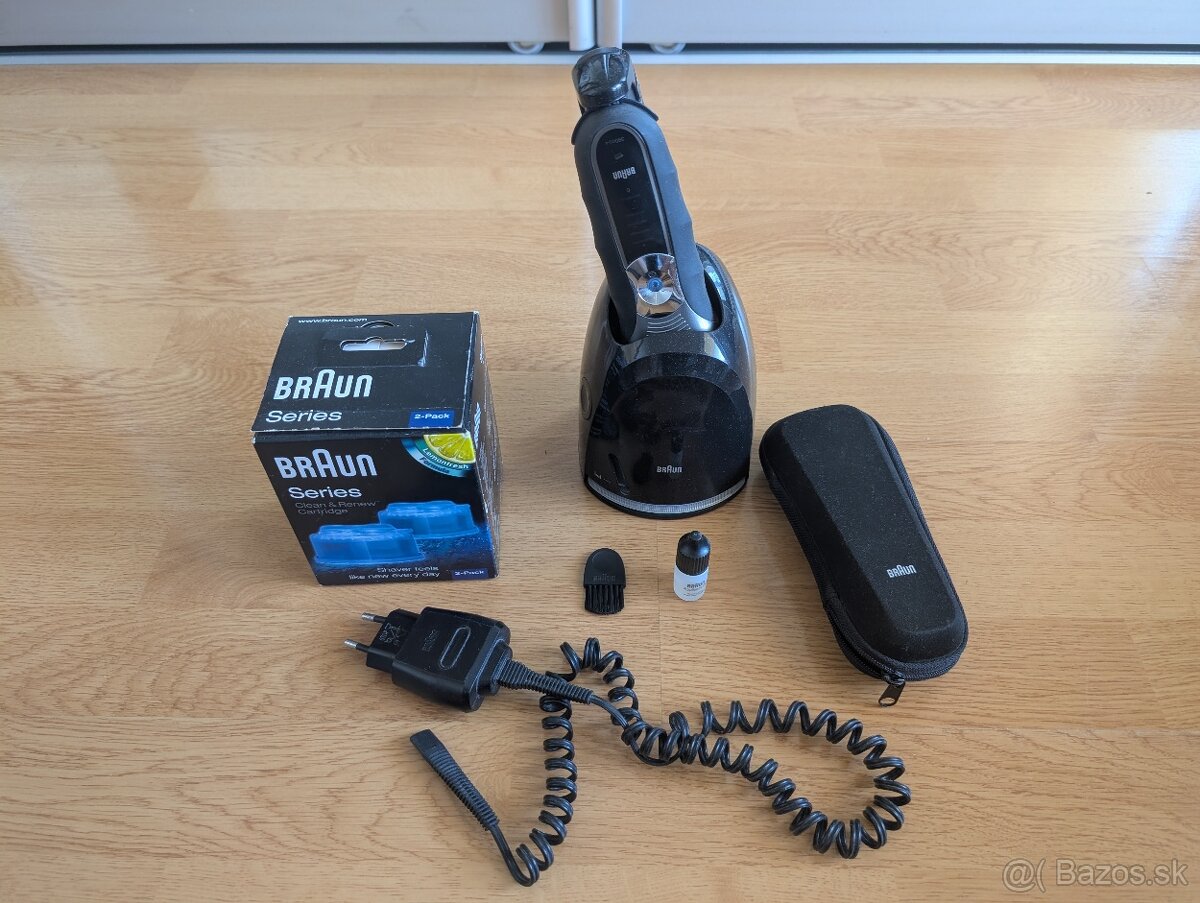 Braun series 3 type 5411 - 2