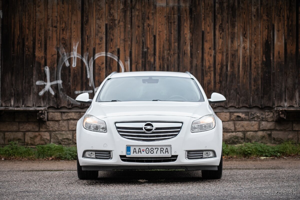 Opel Insignia ST 96kW - 2