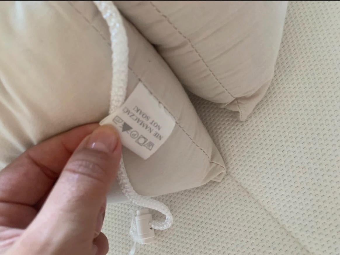 Sada do postielky neutralna, hniezdo, baldachyn, a ine - 2