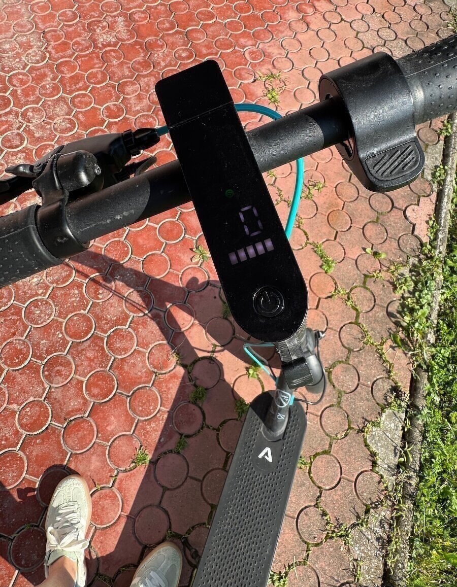 Elektrická kolobežka - LAMAX S1160 - 2