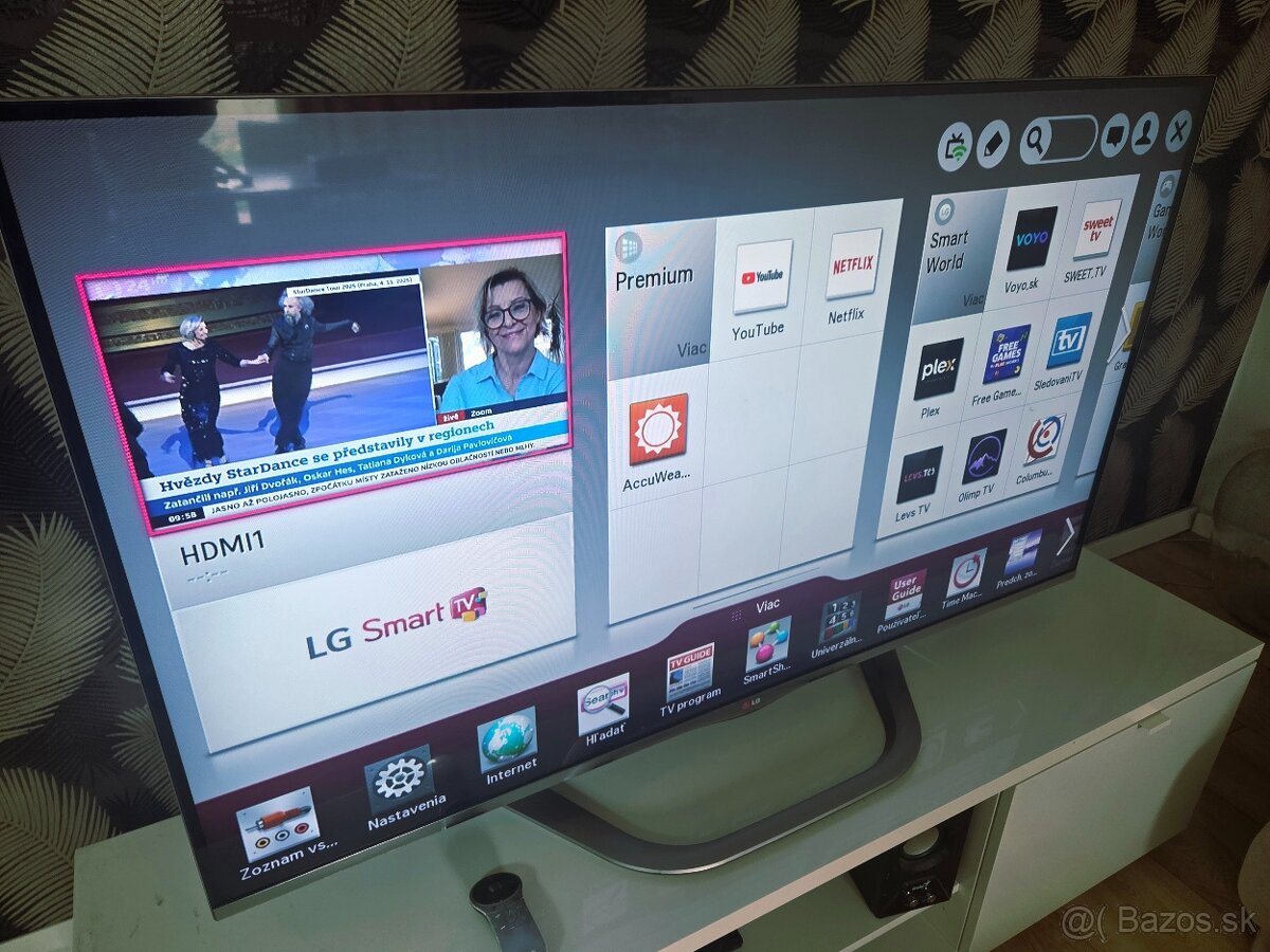 Predam Lg 55la691s - 2