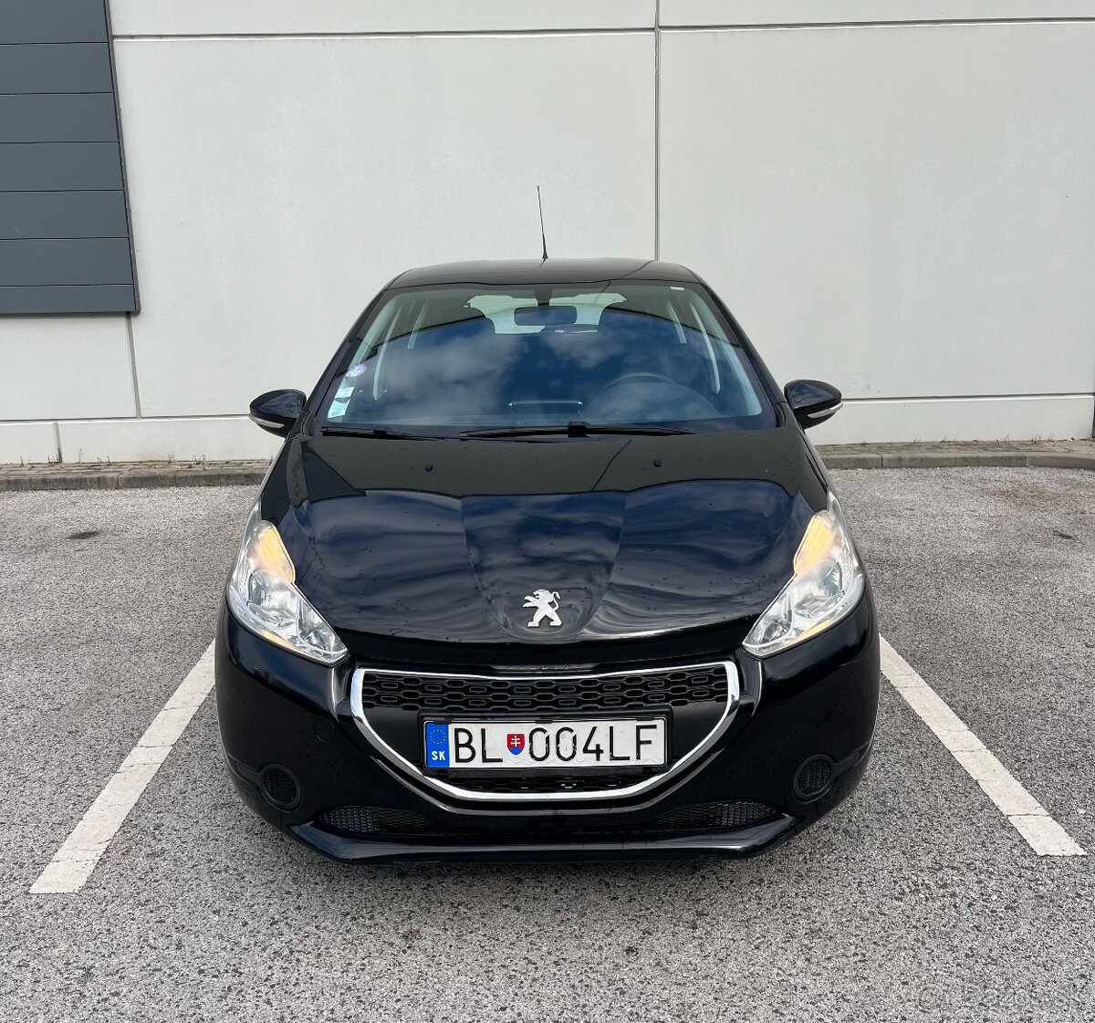 Peugeot 208 1.2 bez korozie - 2
