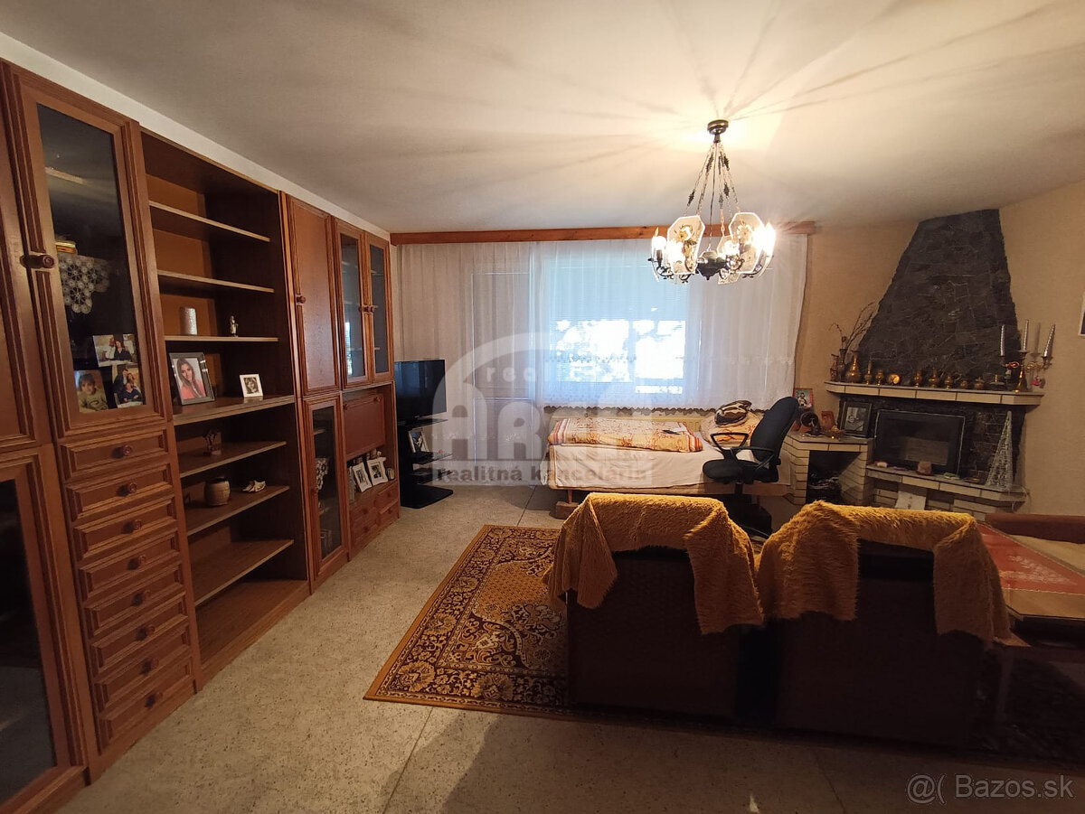 Rodinný dom v pokojnej lokalite mesta Michalovce - 2