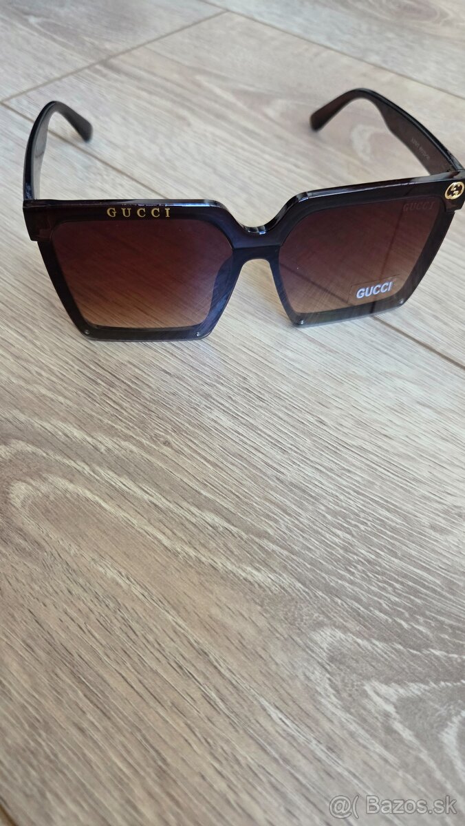 Gucci slnečné okuliare - 2