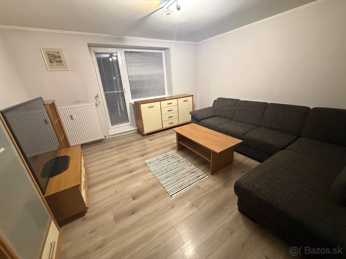 2 izbovy byt Partizanske centrum - 2