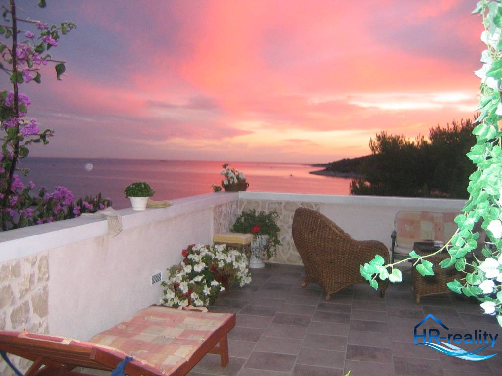 Rogoznica (HR) - Tradičný kamenný dom priamo pri mori ☀ - 2