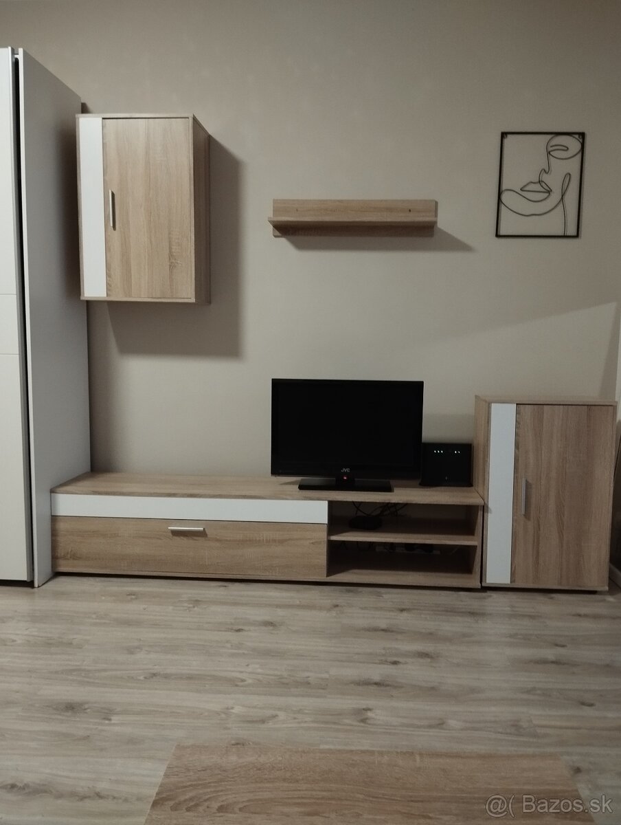 Prenajmem garsónku - 2