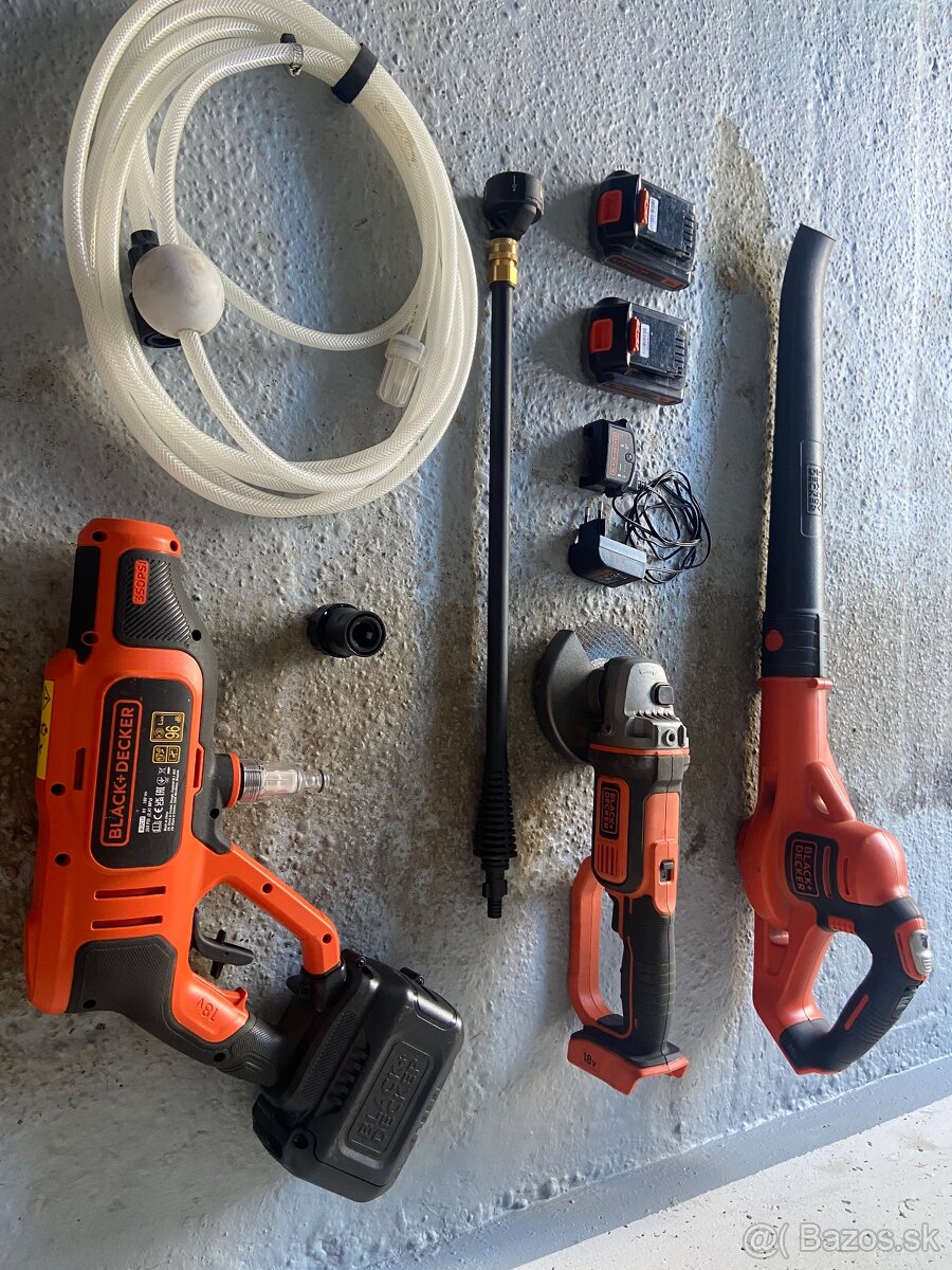 black and decker - 2
