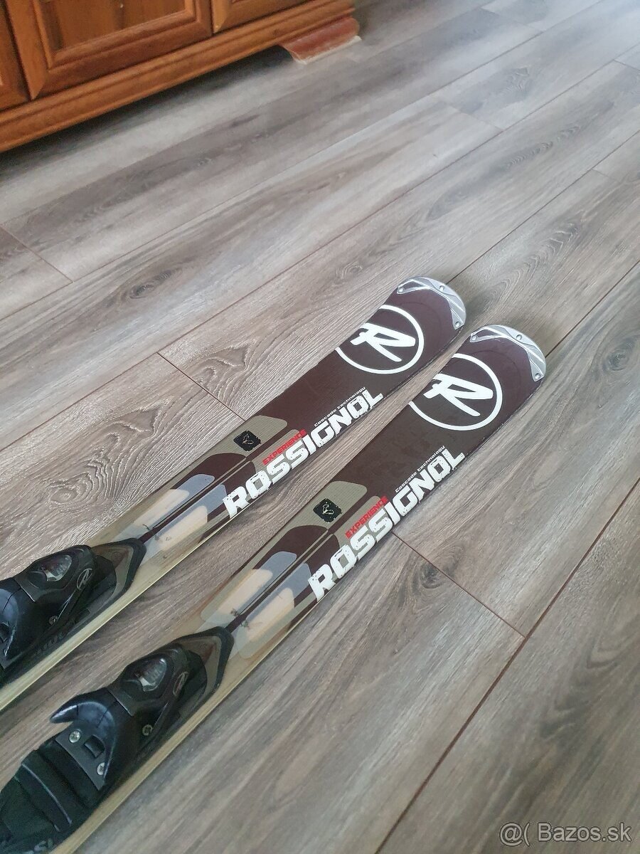 Predam lyze ROSSIGNOL Experience,dlzka 166 cm - 2