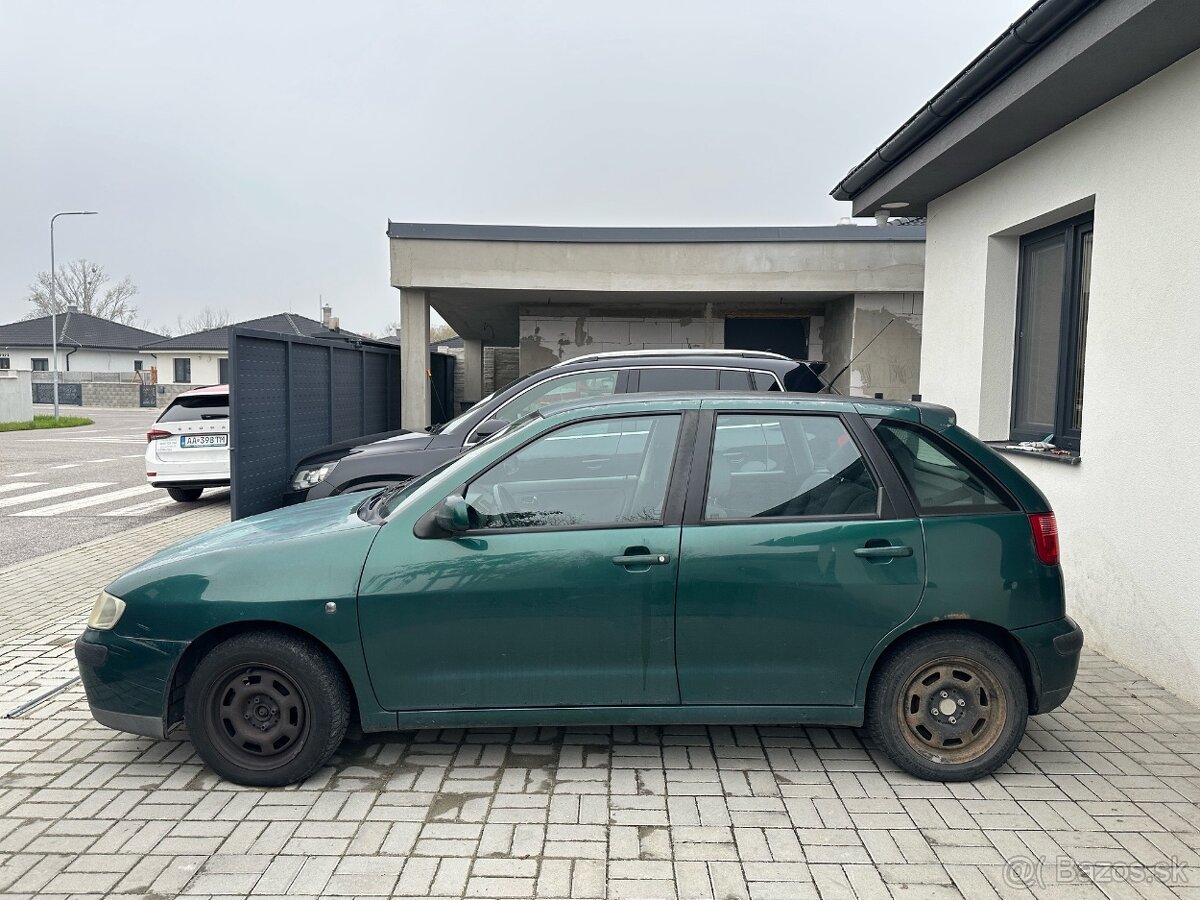 Predám SEAT Ibiza 1.4 2001 - 2