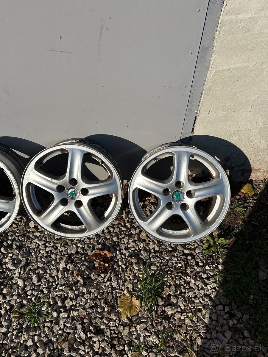 5x100 R15 - 2