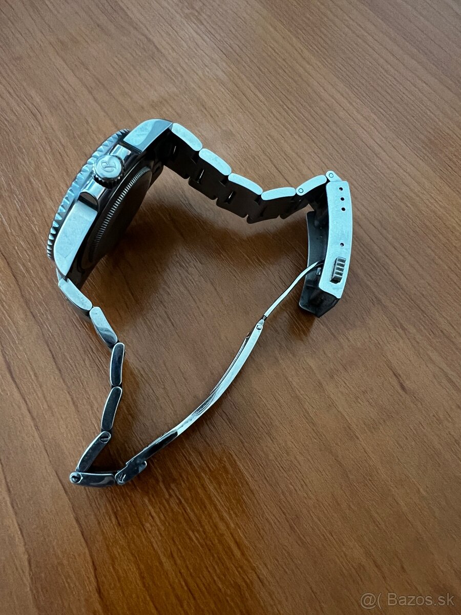 Hodinky Parnis Automatic - 2