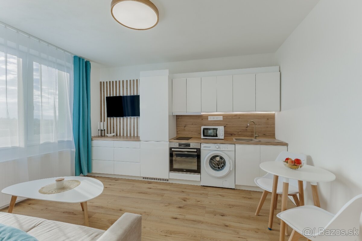 Prenájom 2 izbového bytu na Mukačevskej ulici v Prešove - 2