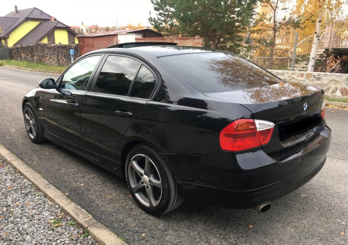 rozpredám: Bmw 320d model e90 / e91, 318d, 320i, 318i, 316i - 2