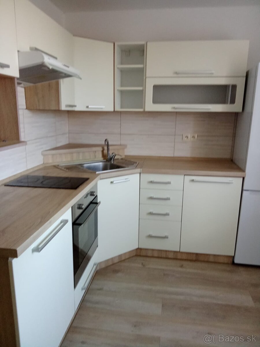 Prenájmem jednoizbový byt Nové Mesto nad vahom - 2