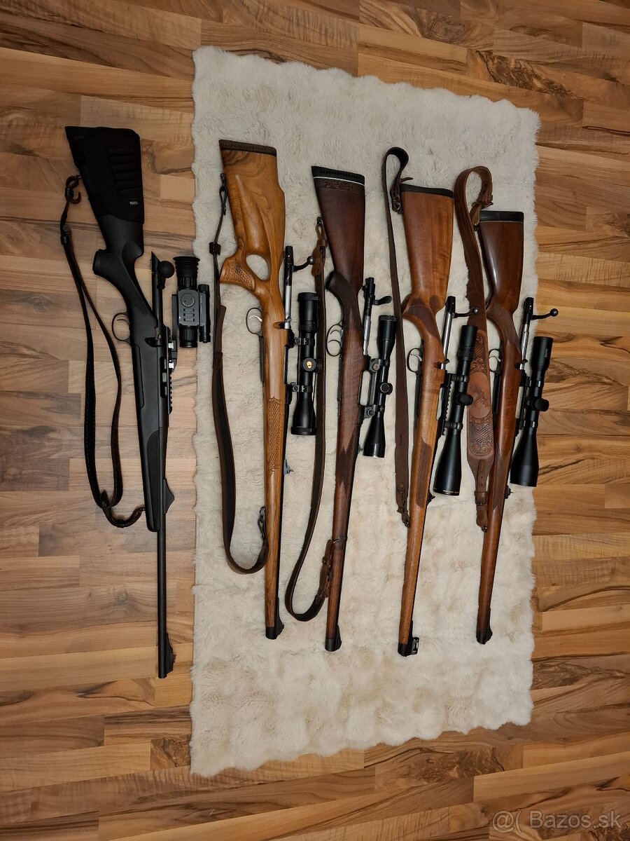 Predám zbrane - 2