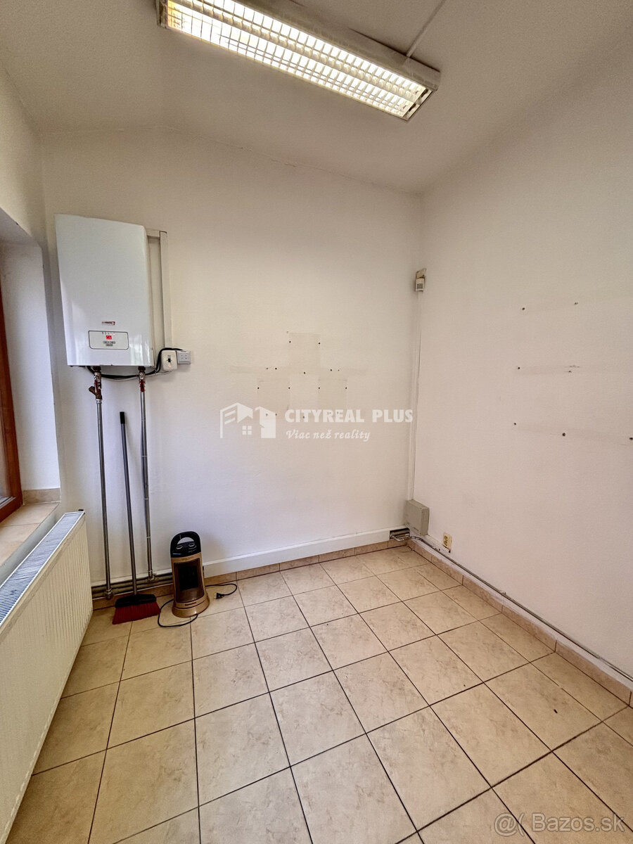 Ponúkame Vám na prenájom obchodný priestor v centre mesta No - 2